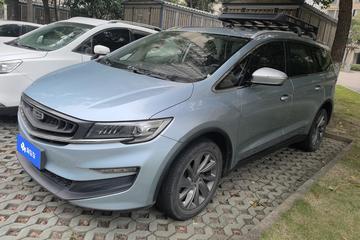 Geely Jia Ji 1.8TD DCT Luxury 2020