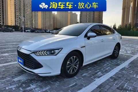 BYD Qin Plus DM-i 2024 DM-i 55KM Lead