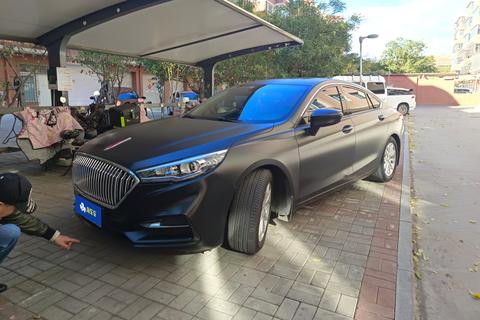 Hongqi H5 Classic