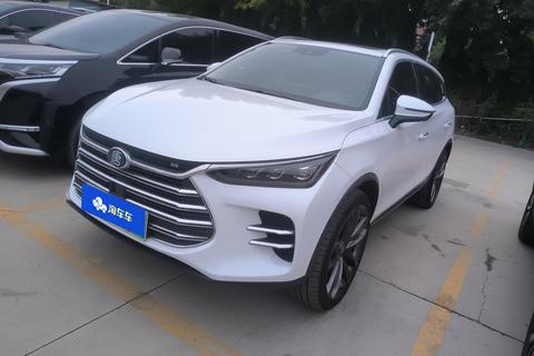 BYD Tang DM