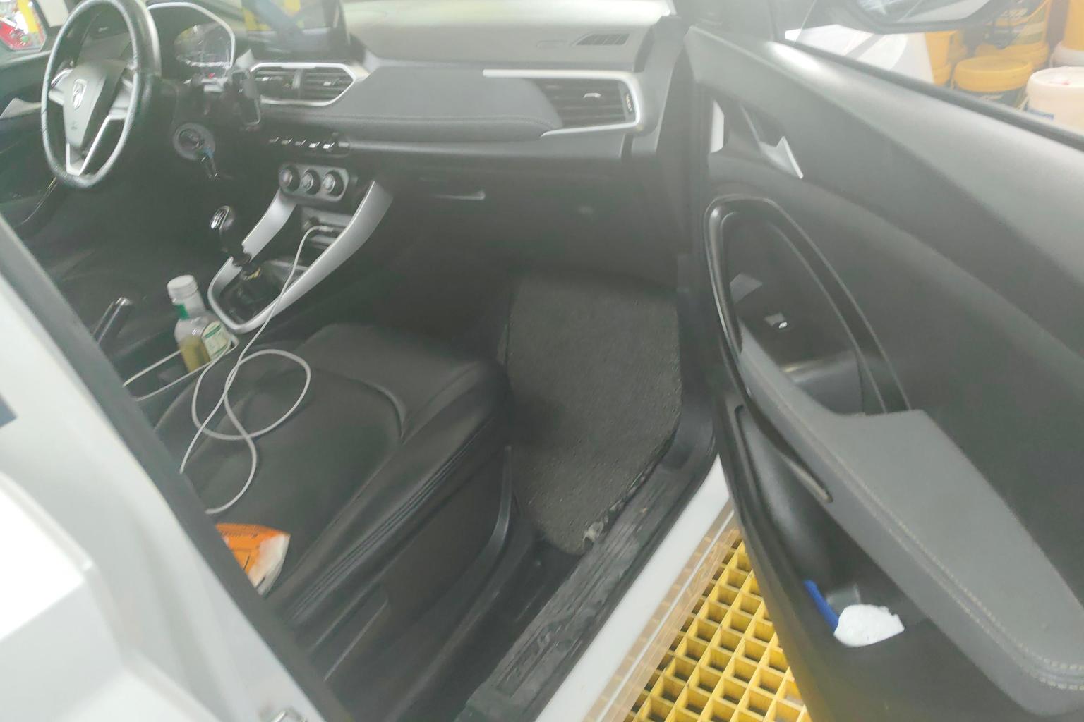 Baojun 530 2018 1.5T МКПП Elite guo V