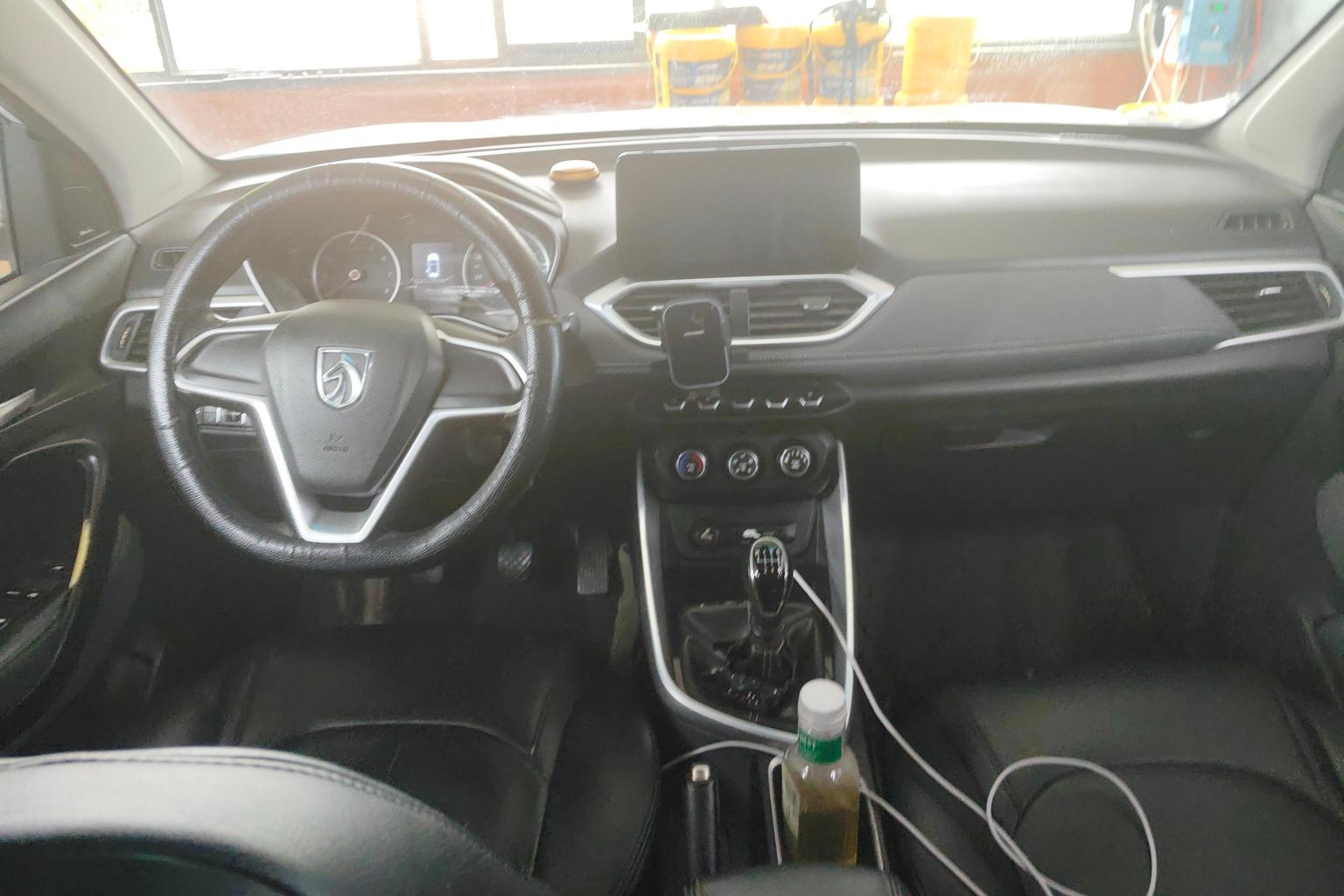 Baojun 530 2018 1.5T МКПП Elite guo V