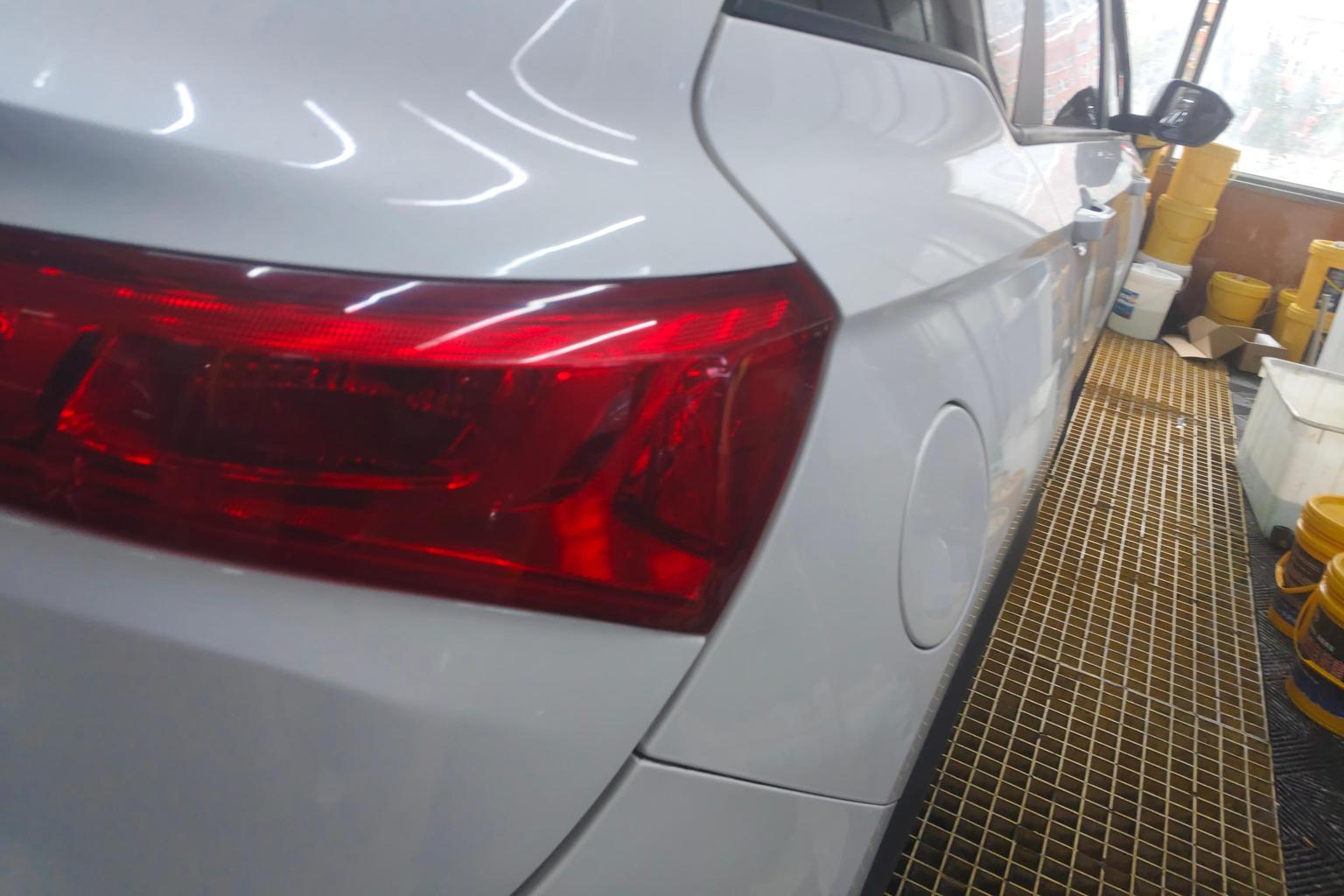 Baojun 530 2018 1.5T МКПП Elite guo V