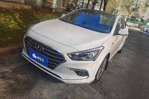 Hyundai Mistra