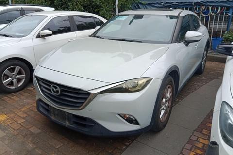Mazda CX-4 2016 — пригон из Китая