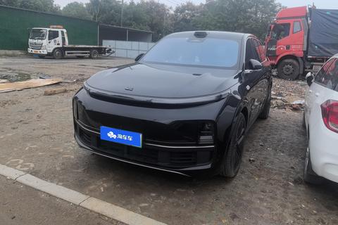Li Auto Li Xiang L9 2024 — пригон из Китая