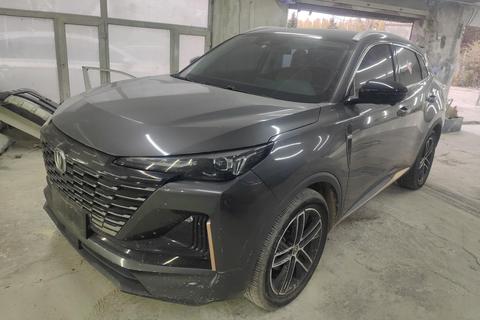 Changan CS55 PLUS 2022 — пригон из Китая