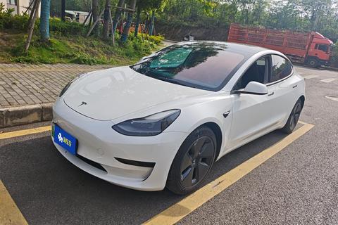 Tesla Model 3 2021 — пригон из Китая