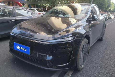 Tesla Model Y 2025 — пригон из Китая