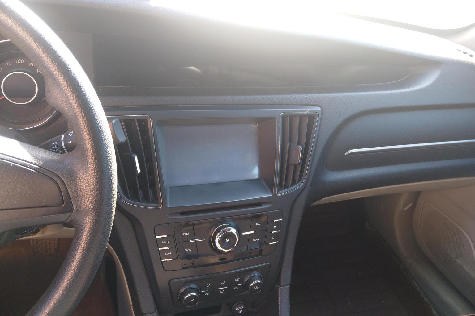 BAIC shen bao D50 2014 1.5L МКПП biao zhun ban