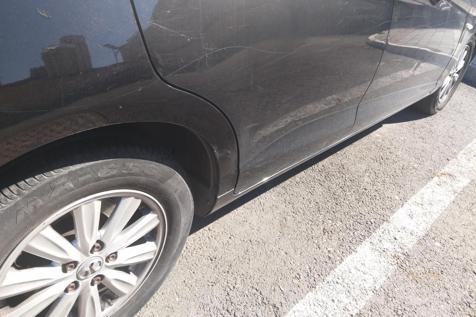 BAIC shen bao D50 2014 1.5L МКПП biao zhun ban