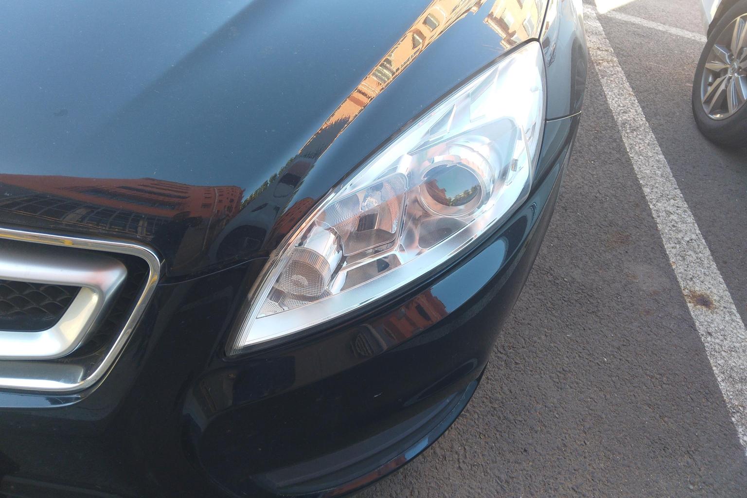 BAIC shen bao D50 2014 1.5L МКПП biao zhun ban