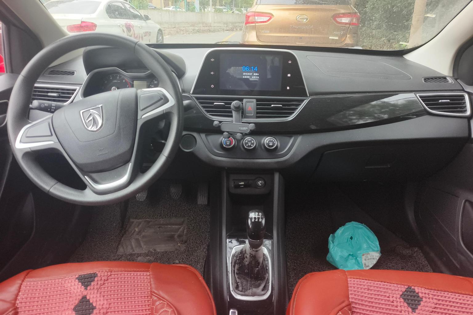 Baojun 310 2016 1.2L МКПП Style