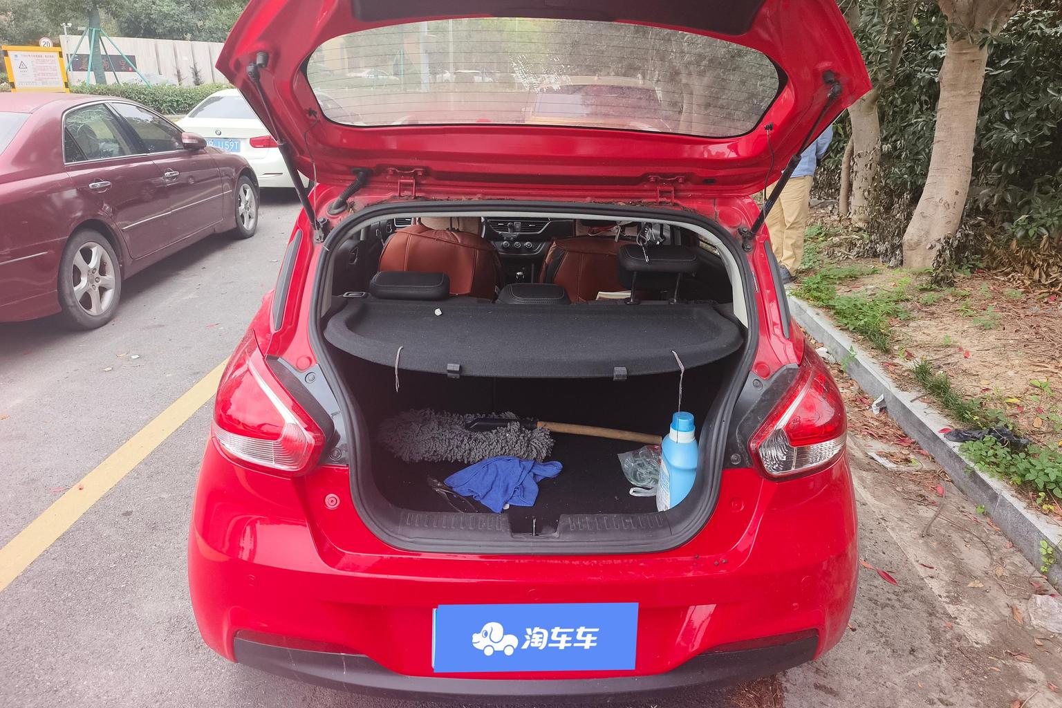Baojun 310 2016 1.2L МКПП Style