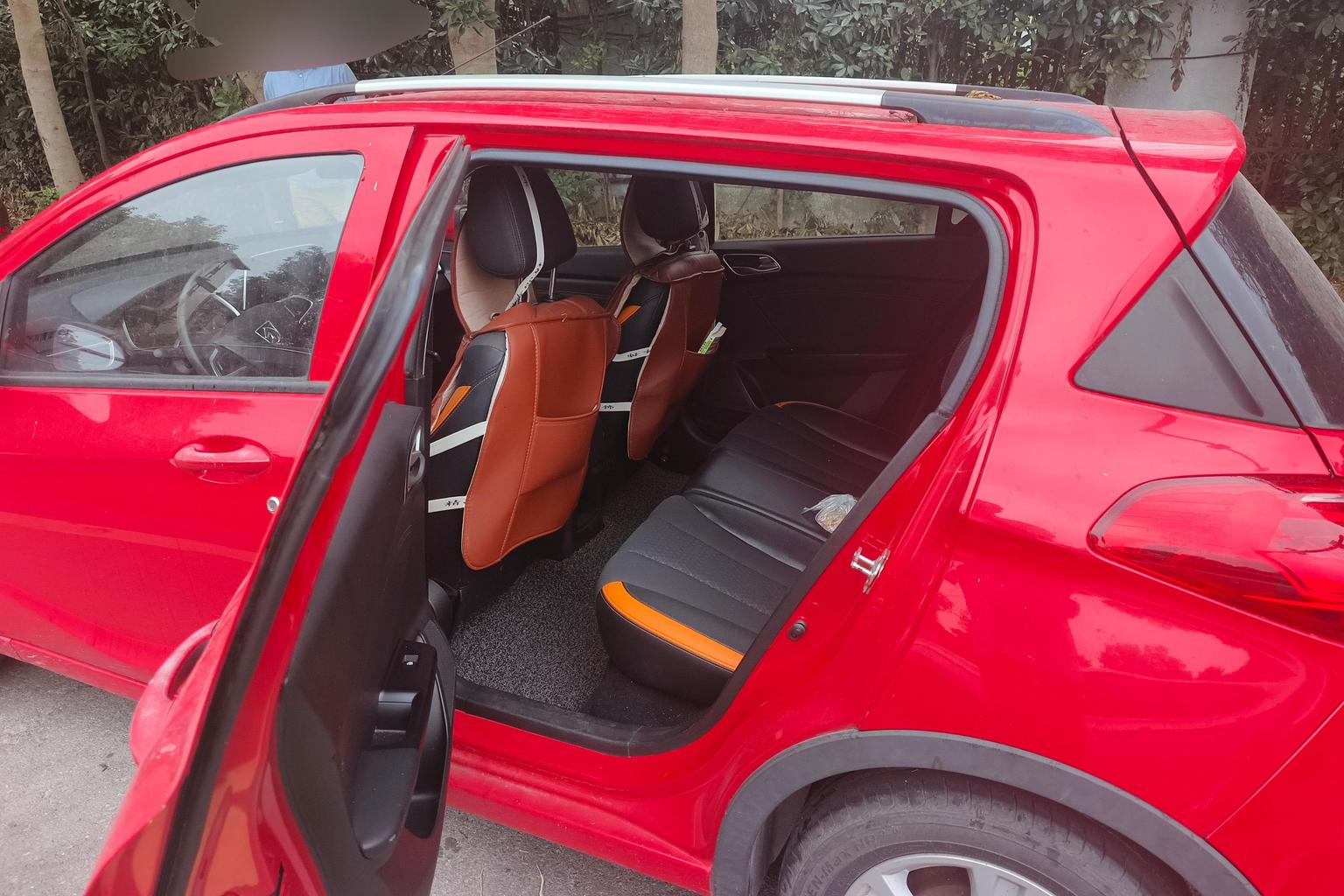 Baojun 310 2016 1.2L МКПП Style