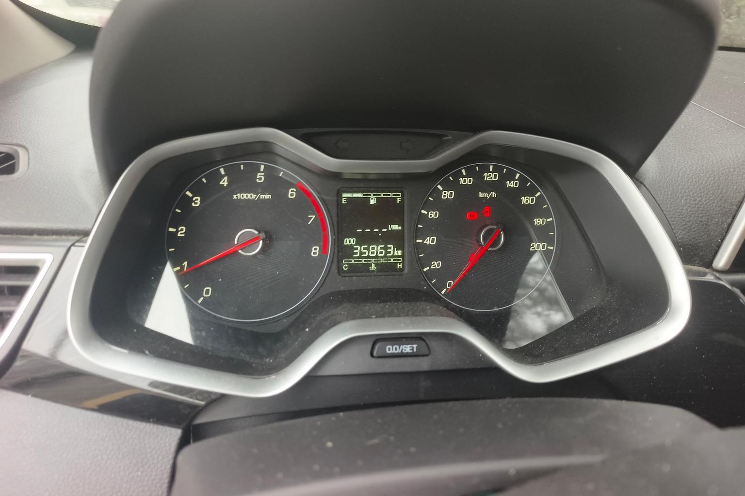 Baojun 310 2016 1.2L МКПП Style