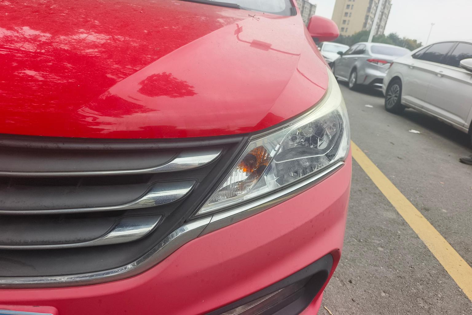 Baojun 310 2016 1.2L МКПП Style