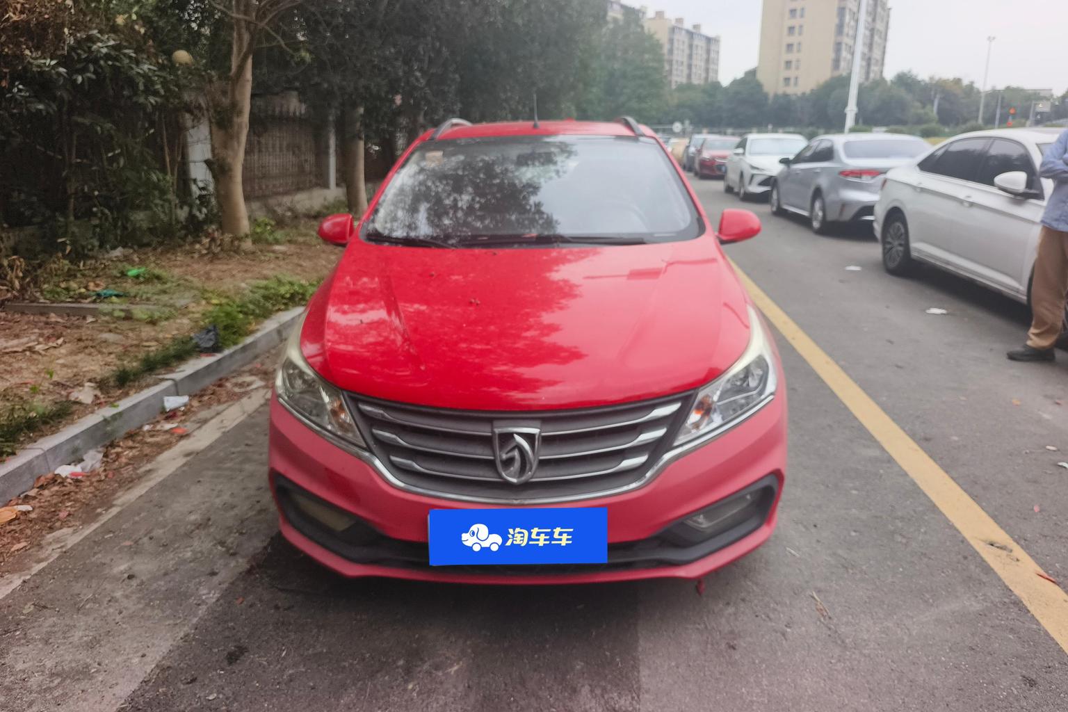 Baojun 310 2016 1.2L МКПП Style