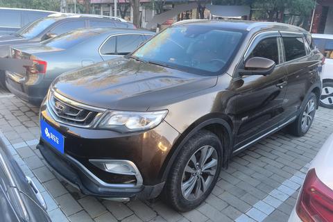 Geely Boyue