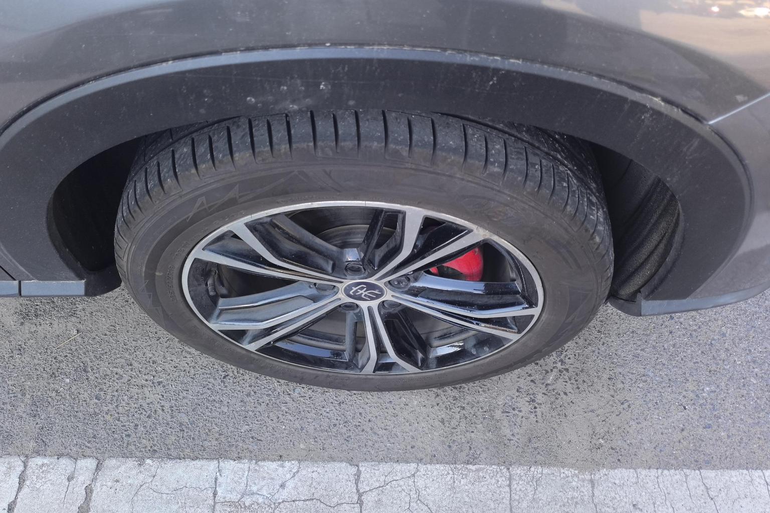 BYD Song Plus 2020 1.5T АКПП Премиум