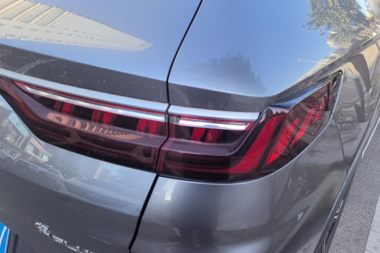 BYD Song Plus 2020 1.5T АКПП Премиум