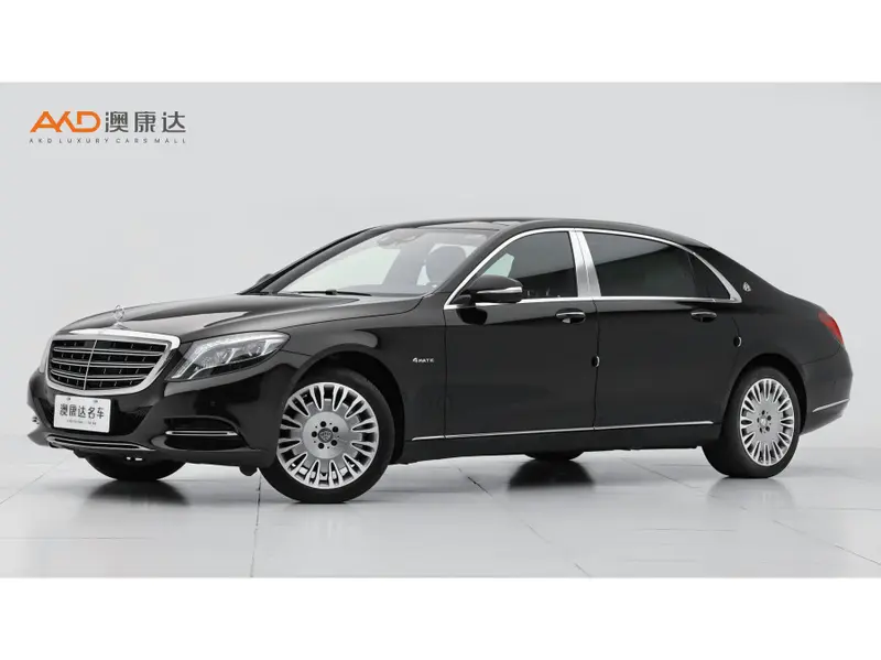 Mercedes-Benz Maybach S-Class