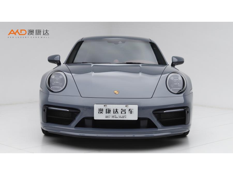 Porsche 911 2023 Carrera 3.0T
