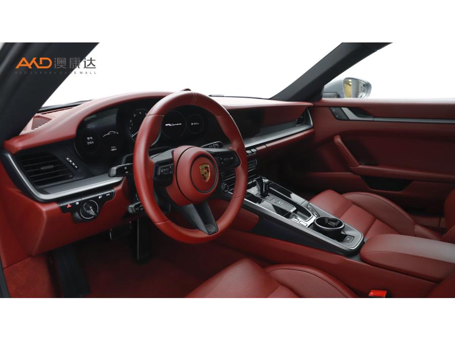 Porsche 911 2023 Carrera 3.0T