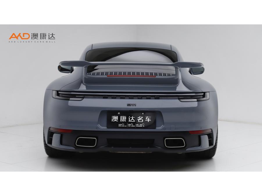 Porsche 911 2023 Carrera 3.0T
