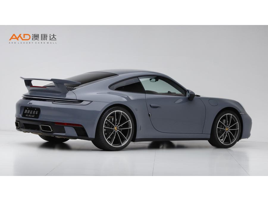 Porsche 911 2023 Carrera 3.0T