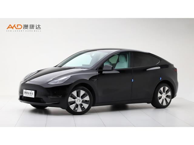 Tesla Model Y 2022 года выпуска