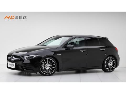 Mercedes-Benz A-Class AMG (Import)