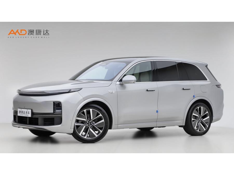 Li Auto L8