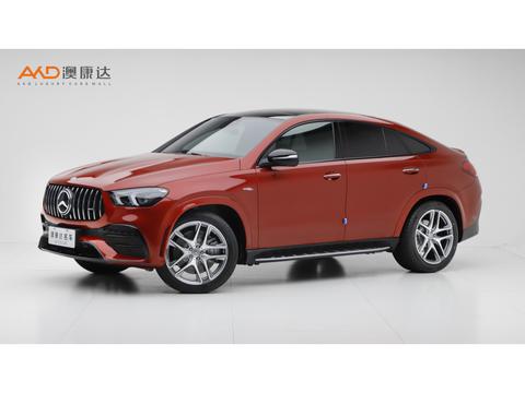 Mercedes-Benz GLE Coupe AMG 2020 AMG GLE 53 4MATIC+ Coupe SUV