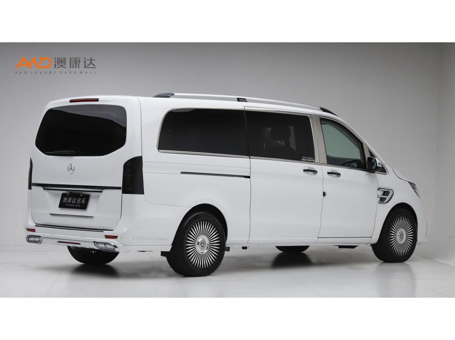Mercedes-Benz Vito 2021 2.0T 7 мест