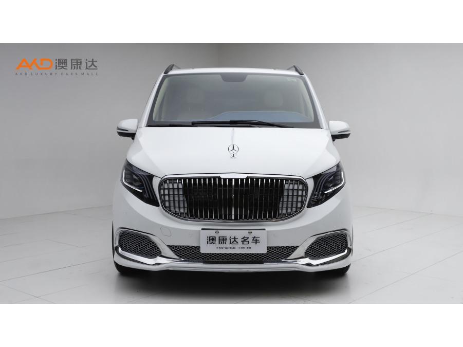 Mercedes-Benz Vito 2021 2.0T 7 мест