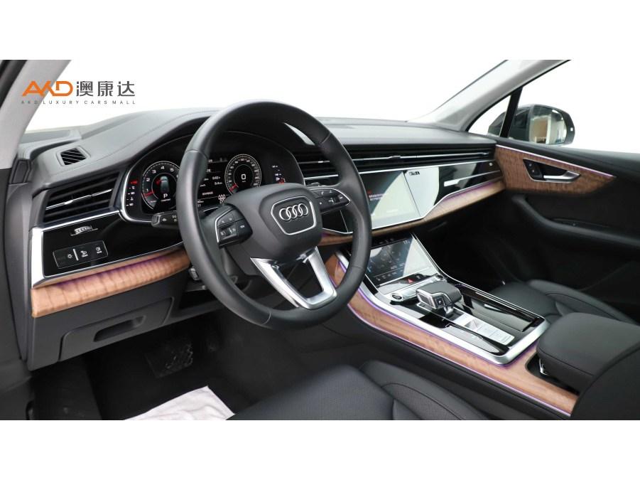 Audi Q7 2021 55 TFSI quattro S line Luxury