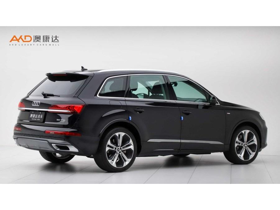 Audi Q7 2021 55 TFSI quattro S line Luxury