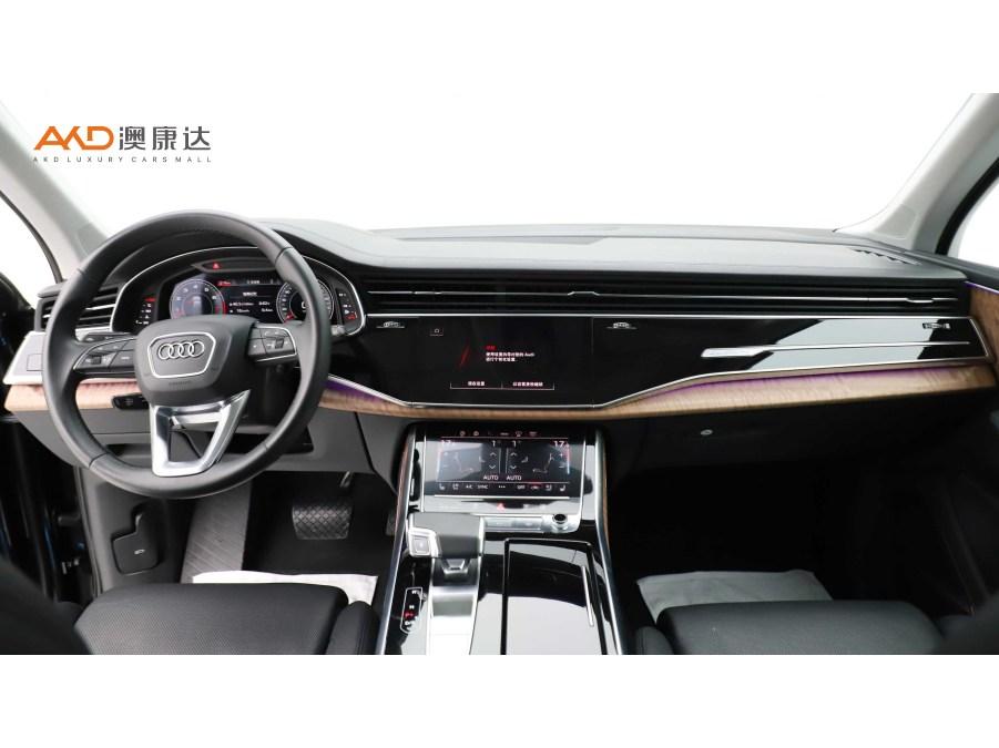Audi Q7 2021 55 TFSI quattro S line Luxury