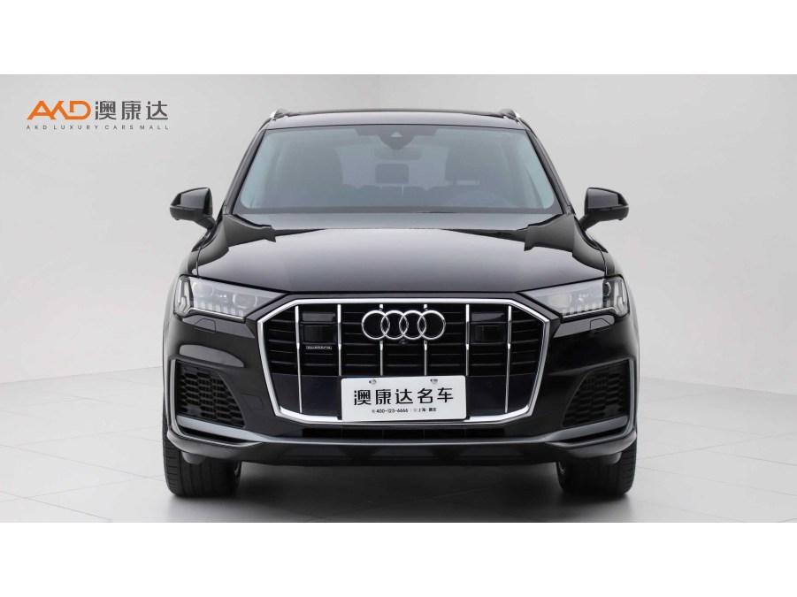 Audi Q7 2021 55 TFSI quattro S line Luxury