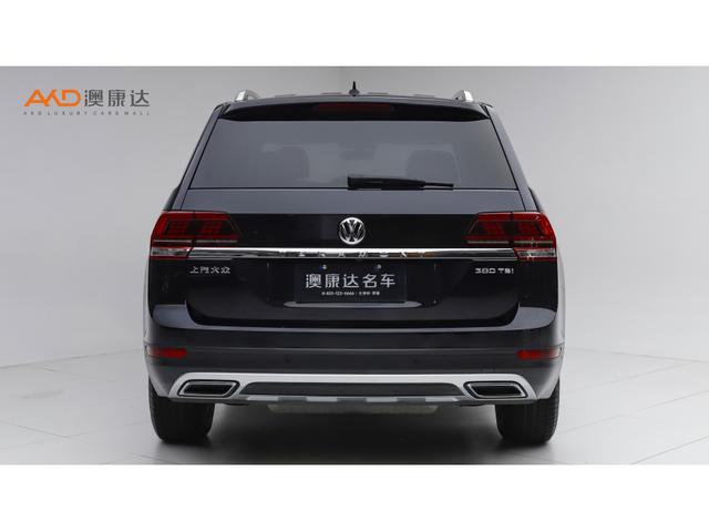 Volkswagen Teramont 2017 380 TSI 4 WD — фото 3