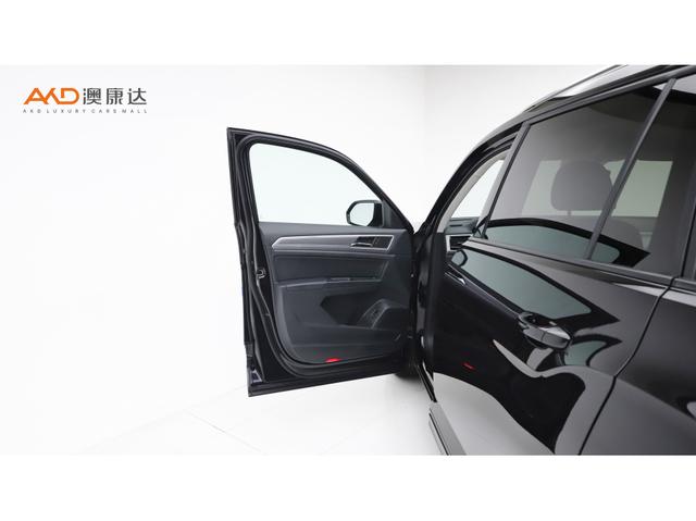 Volkswagen Teramont 2017 380 TSI 4 WD — фото 10