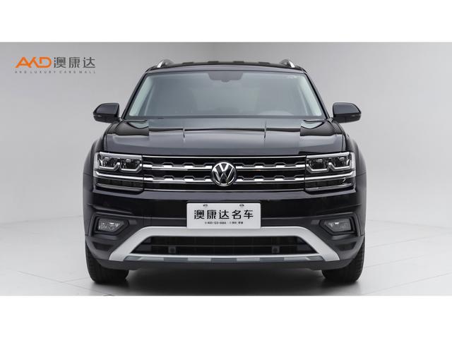 Volkswagen Teramont 2017 380 TSI 4 WD — фото 2