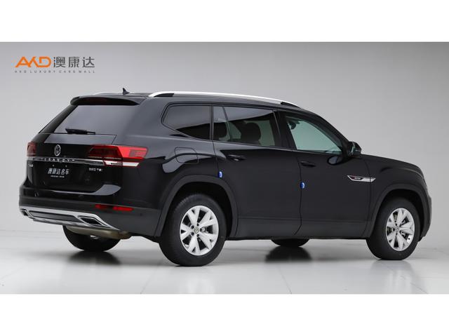 Volkswagen Teramont 2017 380 TSI 4 WD — фото 4