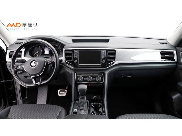 Volkswagen Teramont 2017 380 TSI 4 WD — фото 6