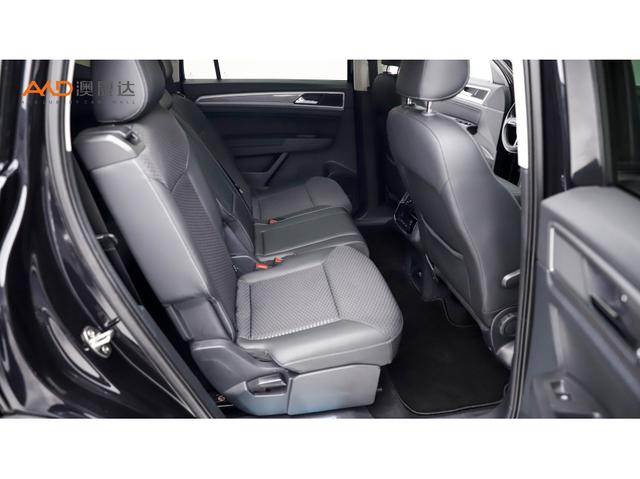 Volkswagen Teramont 2017 380 TSI 4 WD — фото 8