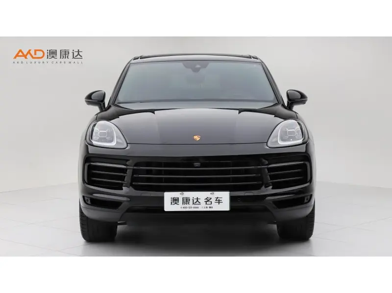 Porsche Cayenne E-Hybrid 2.0 T Platinum — фото 2