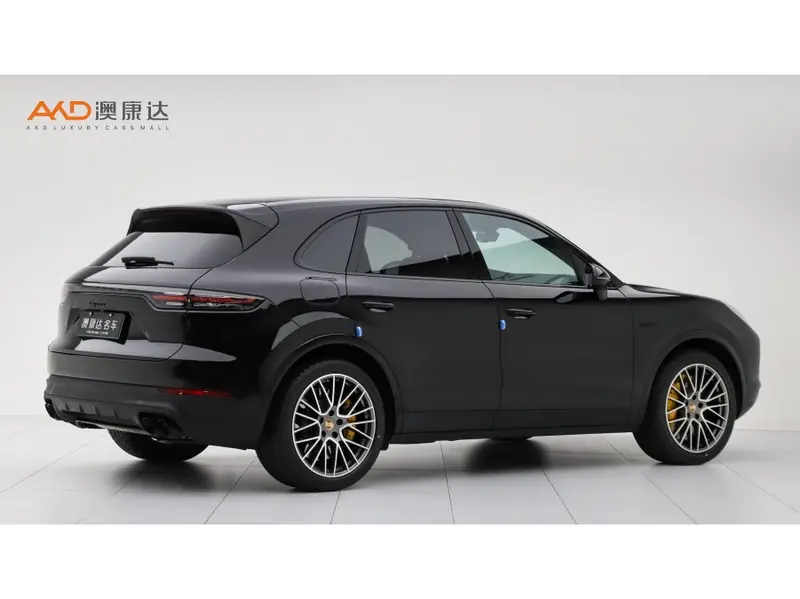 Porsche Cayenne E-Hybrid 2.0 T Platinum — фото 4
