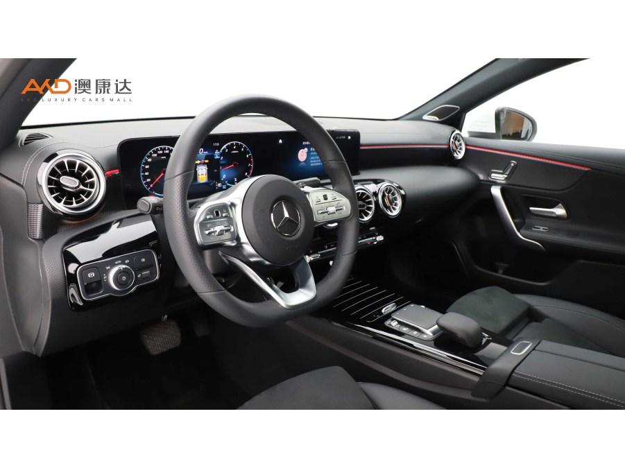 Mercedes-Benz A-Class A 2022 A 200 L Sport Fashion