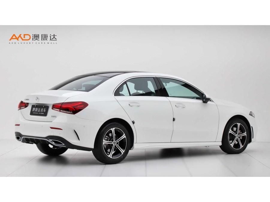 Mercedes-Benz A-Class A 2022 A 200 L Sport Fashion